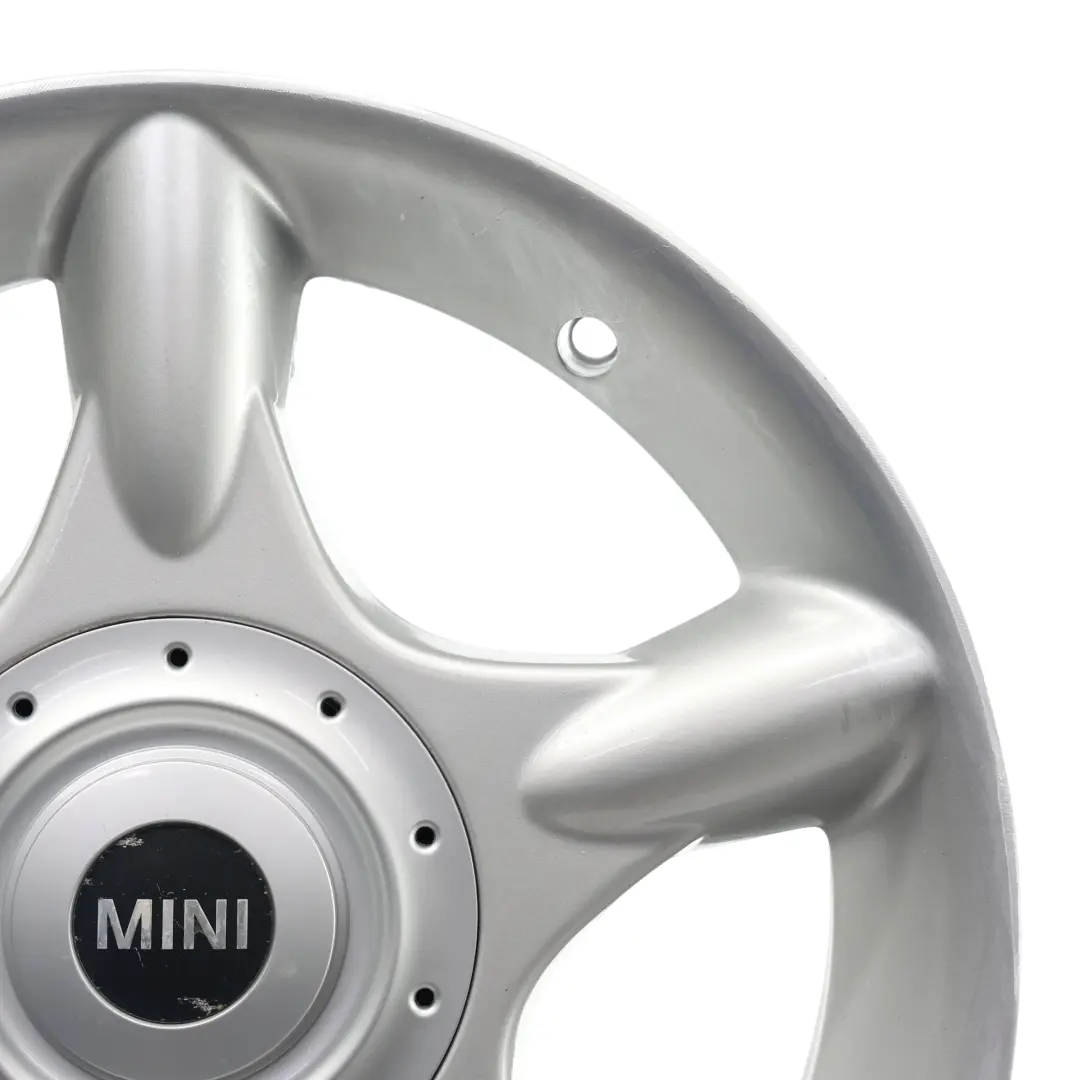Mini Cooper One R50 Wheel Alloy Rim 16 6,5J ET:48 5-Spider Spoke 83 - SKU 1512348-5 - Part number 1512348