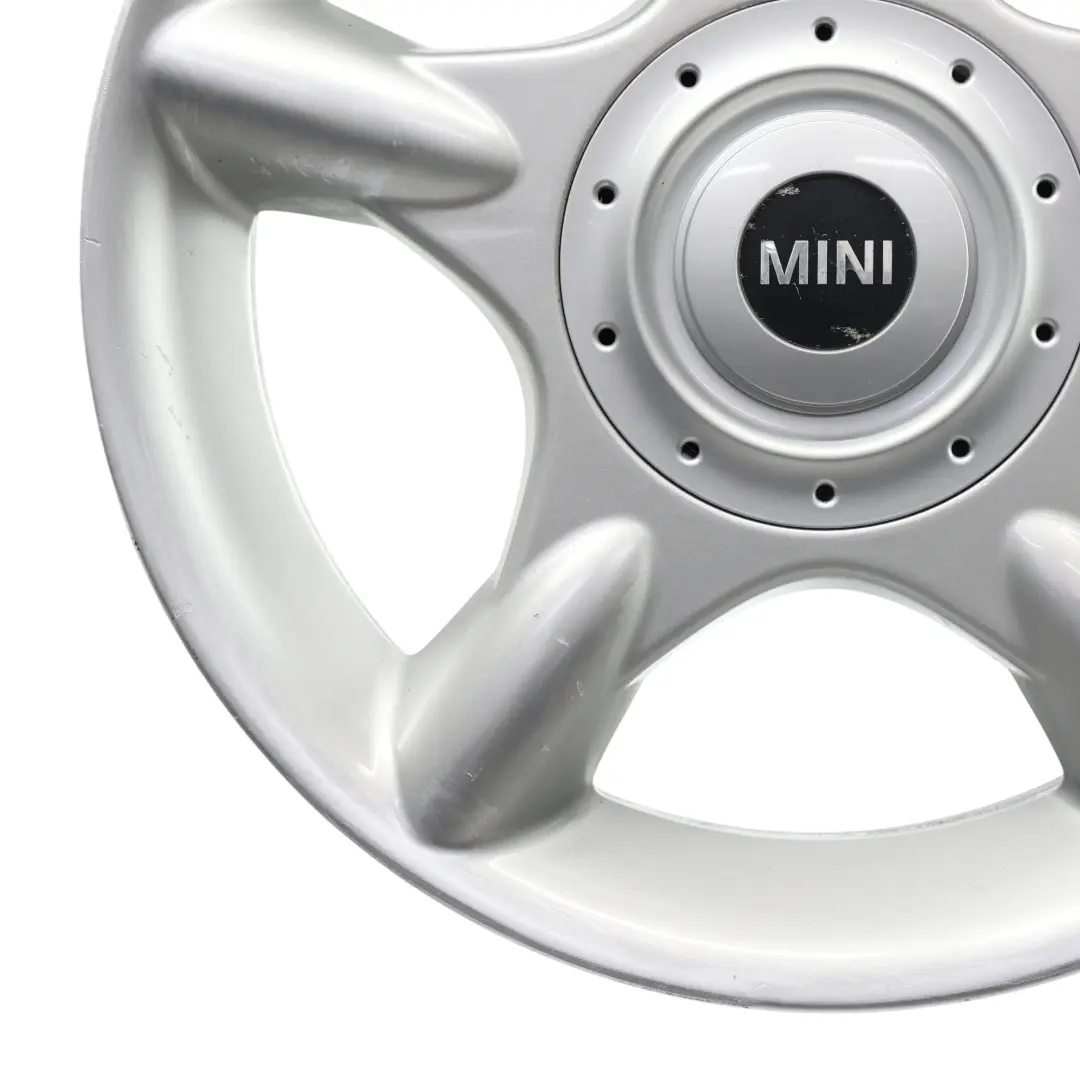 Mini Cooper One R50 Wheel Alloy Rim 16 6,5J ET:48 5-Spider Spoke 83 - SKU 1512348-5 - Part number 1512348