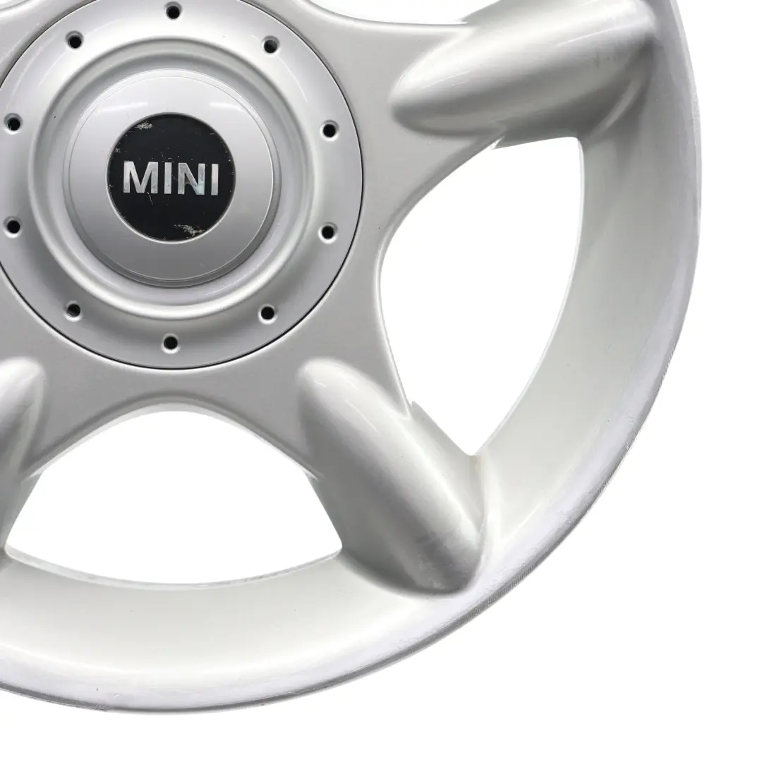 Mini Cooper One R50 Wheel Alloy Rim 16 6,5J ET:48 5-Spider Spoke 83 - SKU 1512348-5 - Part number 1512348