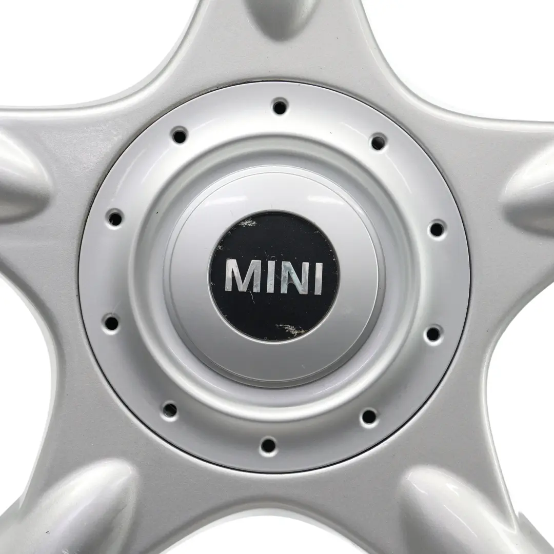 Mini Cooper One R50 Wheel Alloy Rim 16 6,5J ET:48 5-Spider Spoke 83 - SKU 1512348-5 - Part number 1512348