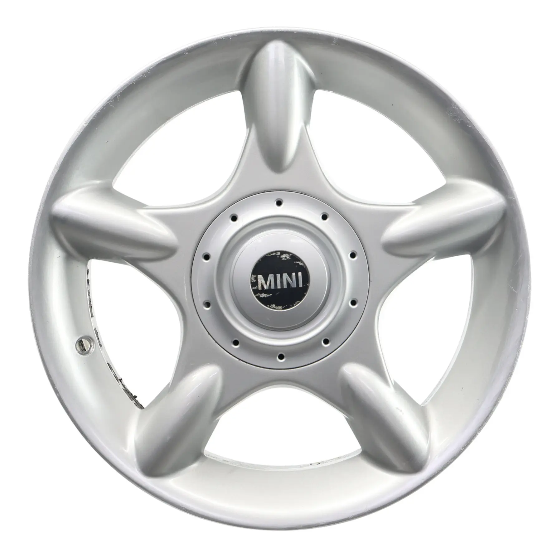 Mini Cooper One R50 Wheel Alloy Rim 16" ET:48 6,5J 5-Spider Spoke 83 1512348