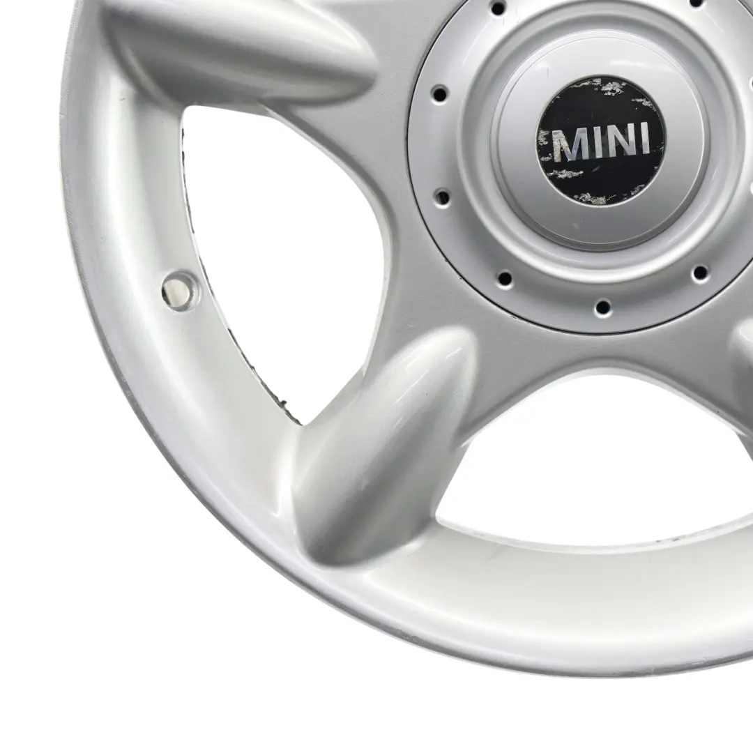Mini Cooper One R50 Wheel Alloy Rim 16" ET:48 6,5J 5-Spider Spoke 83 - SKU 1512348-6 - Part number 1512348