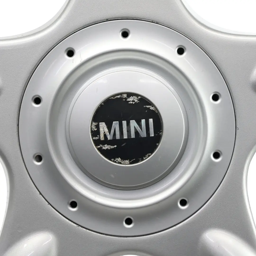 Mini Cooper One R50 Wheel Alloy Rim 16" ET:48 6,5J 5-Spider Spoke 83 - SKU 1512348-6 - Part number 1512348