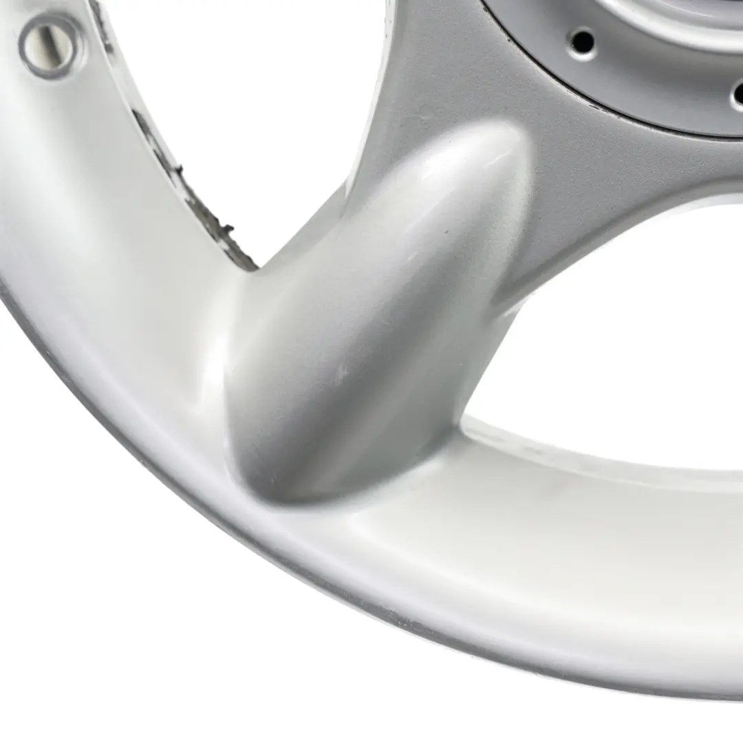 Mini Cooper One R50 Wheel Alloy Rim 16" ET:48 6,5J 5-Spider Spoke 83 - SKU 1512348-6 - Part number 1512348