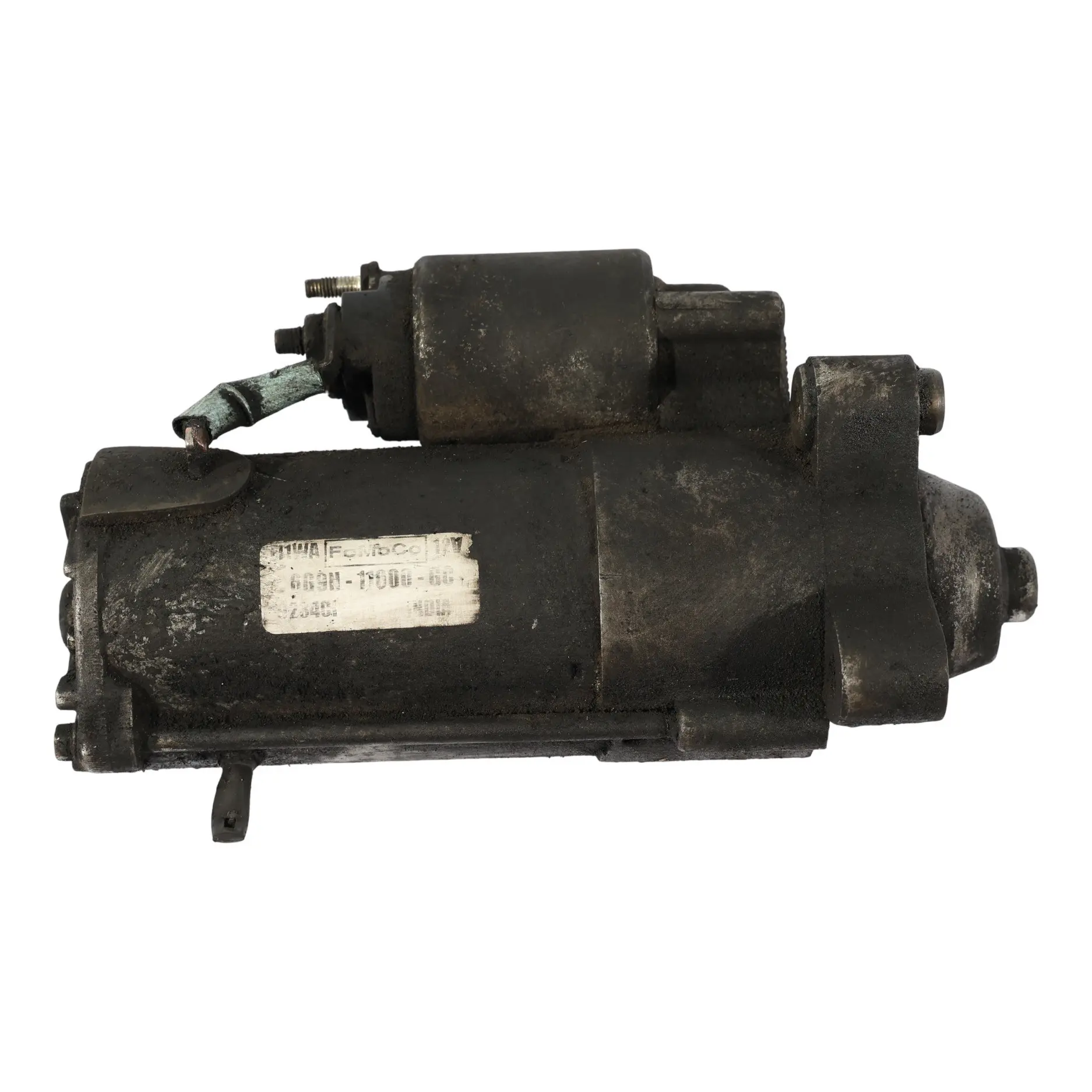 Ford Mondeo Mk4 Anlasser 2.2 TDCI Diesel Motor 6G9N-11000-GC