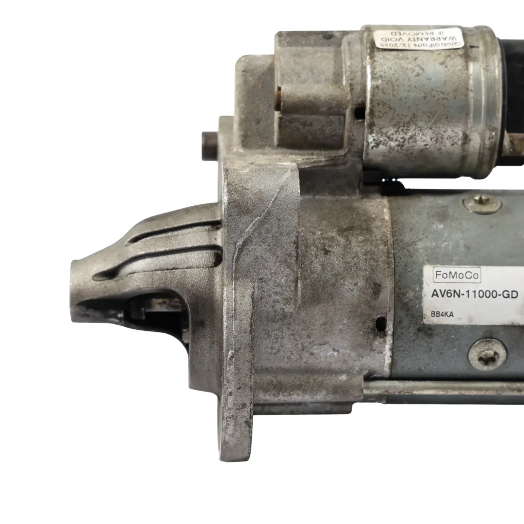 Ford Mondeo Mk4 Focus Mk3 Diesel Rozrusznik Silnika AV6N-11000-GD - SKU 1529431 - Numer Części 1529431