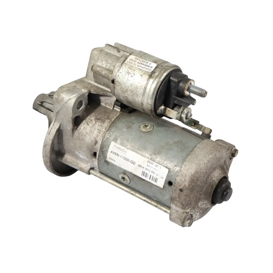 Ford Mondeo Mk4 Focus Mk3 Diesel Rozrusznik Silnika AV6N-11000-GD - SKU 1529431 - Numer Części 1529431