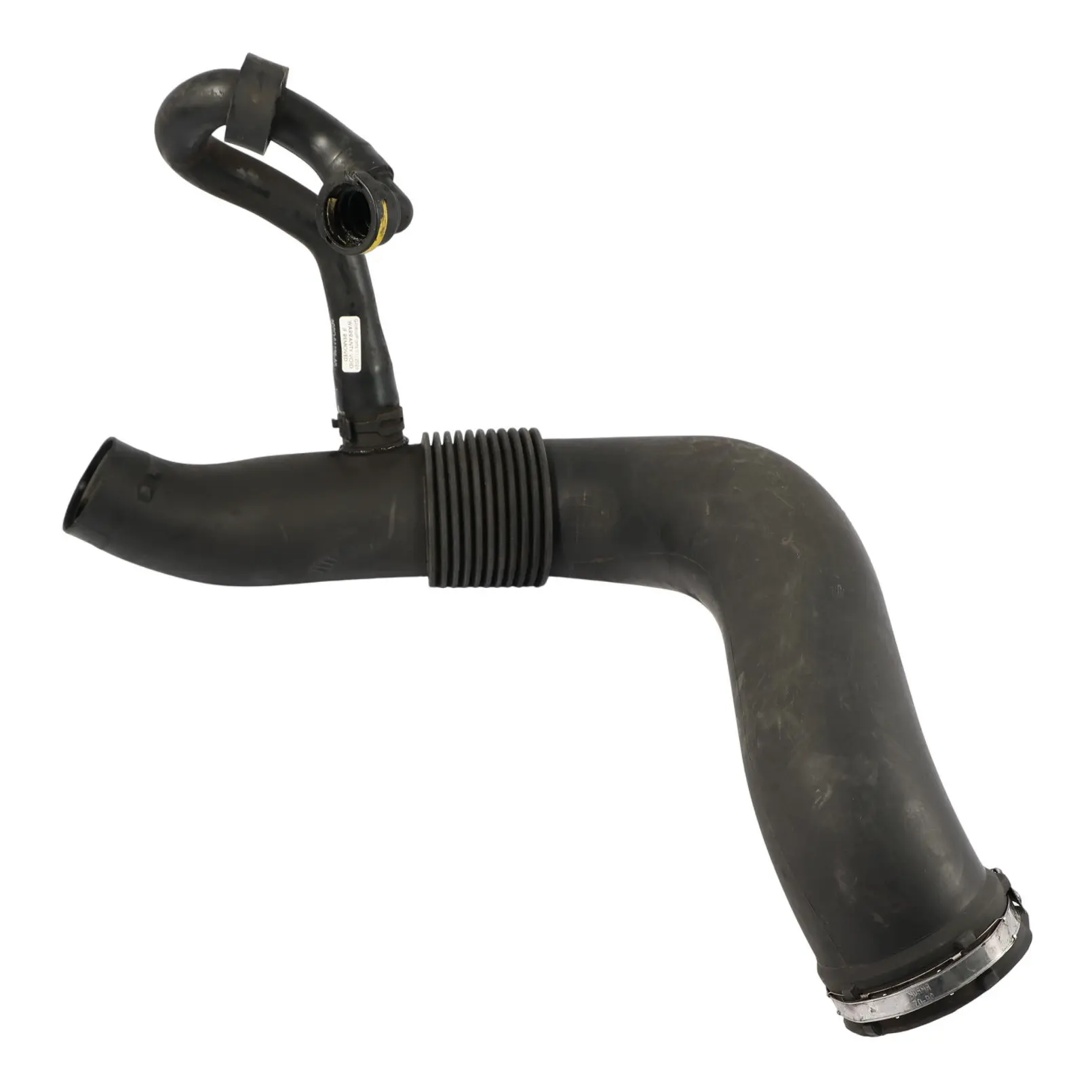 Ford Mondeo Mk4 Turbo Admisión Aire Del Intercooler 2.0 Tdci 8G91-9C623-CF