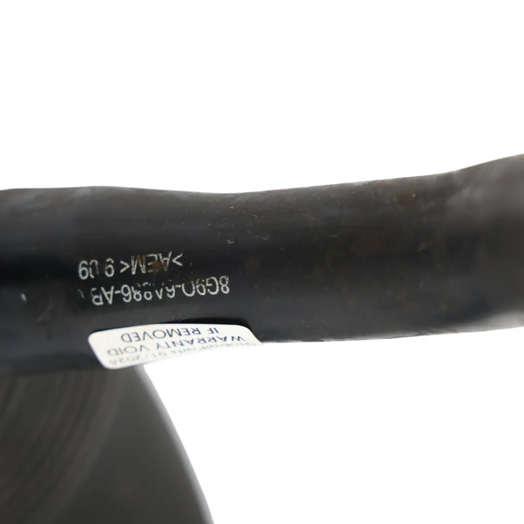 Ford Mondeo Mk4 Turbo Ladeluftkühler Ansaugschlauch Rohr 2.0 Tdci 8G91-9C623-CF - SKU 1538801 - Teilenummer 1538801