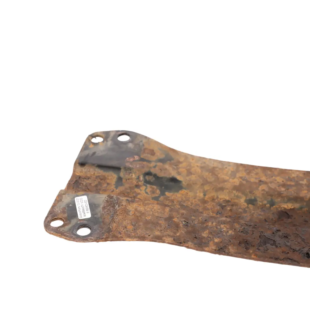 Member Rear Support Carrier Mounting 8V21-A108K40-AC to Ford Fiesta Mk7 Cross with Part number 1546156 Ford Fiesta Mk7 Cross Member Rear Support Carrier Mounting 8V21-A108K40-AC - SKU 1546156 - Part number 1546156