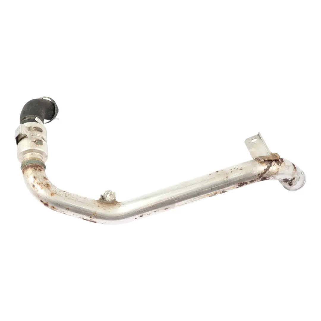 Ford Mondeo Mk4 Air Intake Guide Duct Tube Hose Pipe 2.2 TDCi 8G91-6C646-AE - SKU 1594907 - Part number 1594907