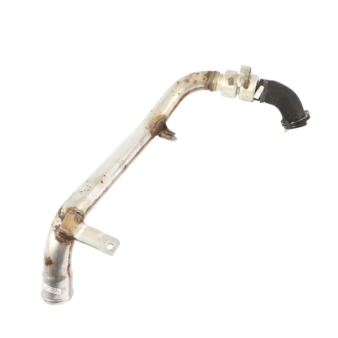 Mk4 Lufteinlass Führungsrohr Schlauch Rohr 2.2 Tdci 8G91-6C646-AE für Ford Mondeo mit Teilenummer 1594907 Ford Mondeo Mk4 Lufteinlass Führungsrohr Schlauch Rohr 2.2 Tdci 8G91-6C646-AE - SKU 1594907 - Teilenummer 1594907