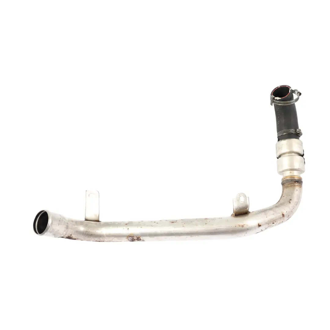 Ford Mondeo Mk4 Air Intake Guide Duct Tube Hose Pipe 2.2 TDCi 8G91-6C646-AE - SKU 1594907 - Part number 1594907