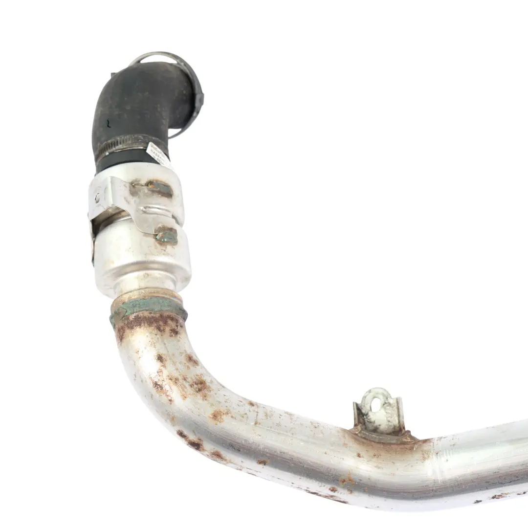 Mk4 Air Intake Guide Duct Tube Hose Pipe 2.2 TDCi 8G91-6C646-AE to Ford Mondeo with Part number 1594907 Ford Mondeo Mk4 Air Intake Guide Duct Tube Hose Pipe 2.2 TDCi 8G91-6C646-AE - SKU 1594907 - Part number 1594907