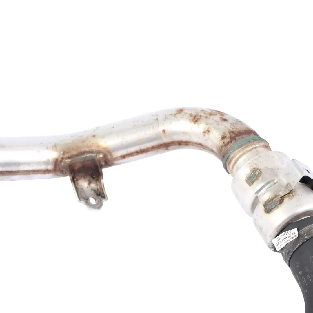 Ford Mondeo Mk4 Air Intake Guide Duct Tube Hose Pipe 2.2 TDCi 8G91-6C646-AE - SKU 1594907 - Part number 1594907