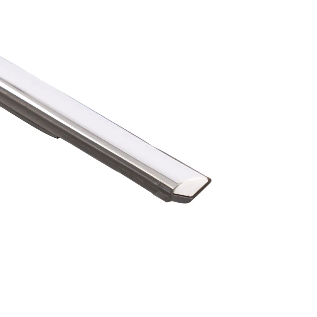 Door Window Outer Weatherstrip Rear Right O/S 8A61-A25604-BF to Ford Fiesta Mk7 with Part number 1619593 Ford Fiesta Mk7 Door Window Outer Weatherstrip Rear Right O/S 8A61-A25604-BF - SKU 1619593 - Part number 1619593