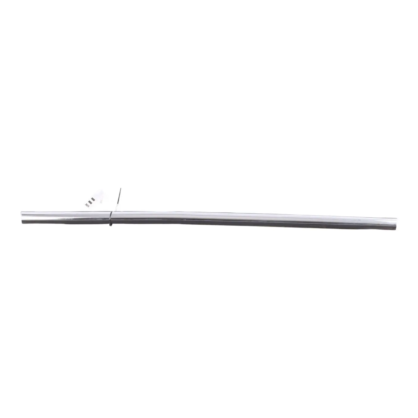 Ford Fiesta MK7 Guarnizione Finestrino Porta Posteriore Sinistra 8A61-A25605-BF