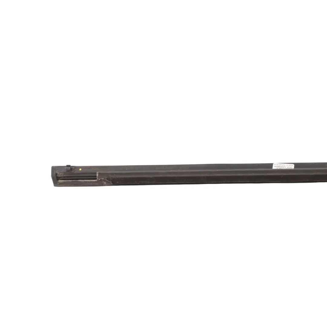 Fensterdichtung Außen Hinten Links 8A61-A25605-BF für Ford Fiesta MK7 mit Teilenummer 1619595 Ford Fiesta MK7 Fensterdichtung Außen Hinten Links 8A61-A25605-BF - SKU 1619595 - Teilenummer 1619595