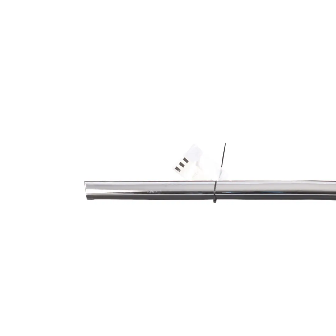 Ford Fiesta Mk7 Door Window Outer Weatherstrip Rear Left N/S 8A61-A25605-BF - SKU 1619595 - Part number 1619595