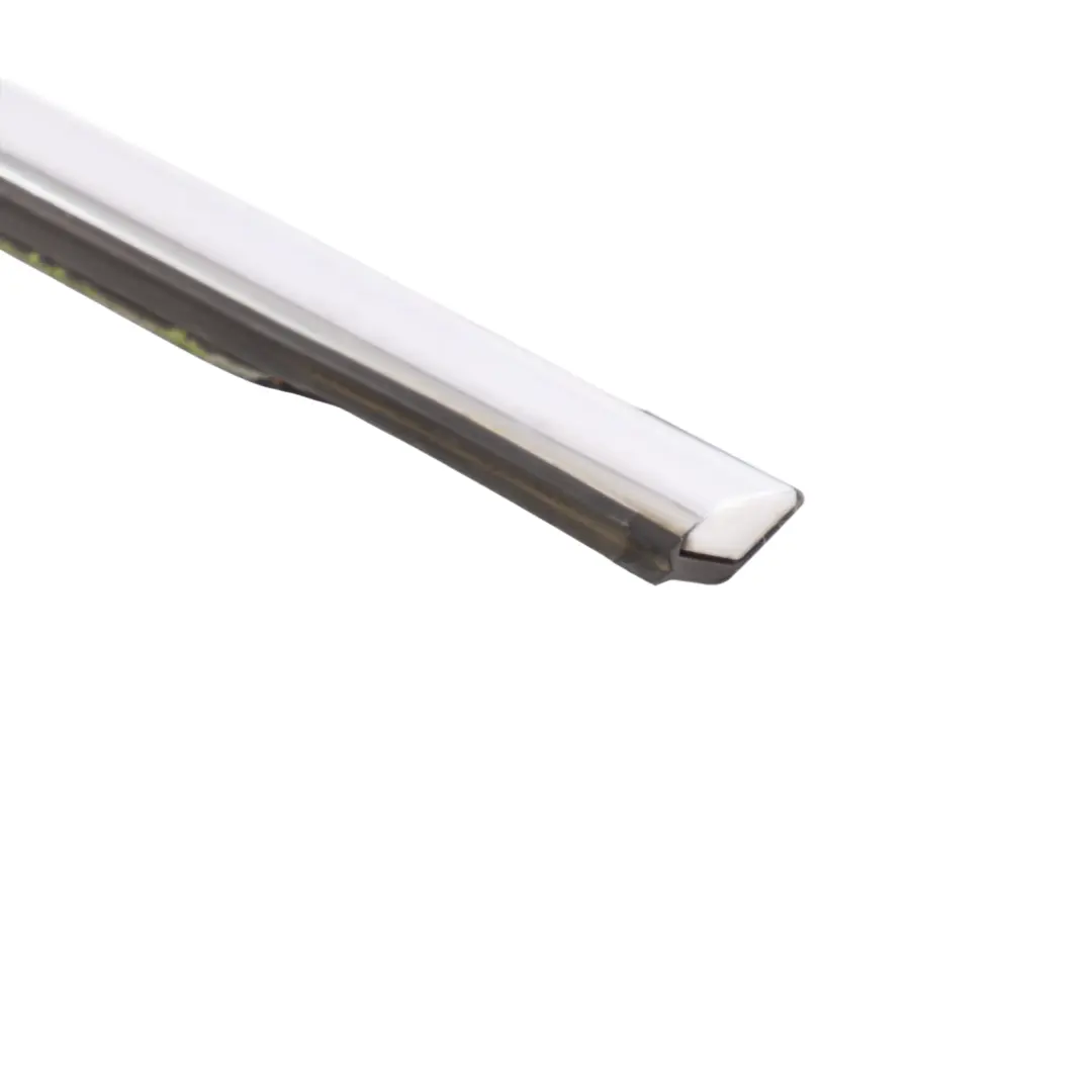 Ford Fiesta Mk7 Door Window Outer Weatherstrip Rear Left N/S 8A61-A25605-BF - SKU 1619595 - Part number 1619595