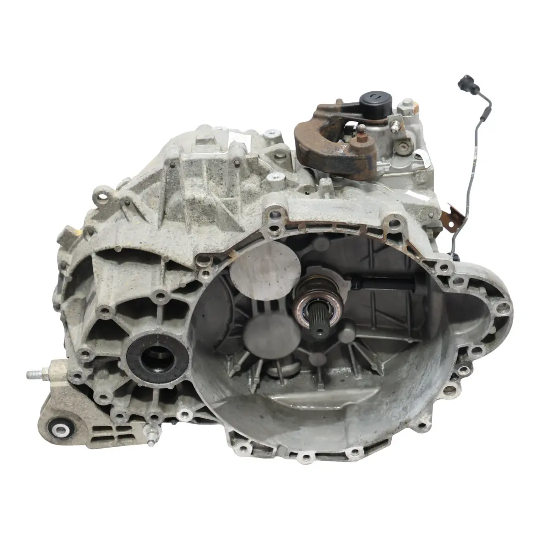 Ford Mondeo Mk4 2.2 TDCI Manual Gearbox 6 Speed M66 8G9R-7002-LE WARRANTY - SKU 1639940 - Part number 1639940