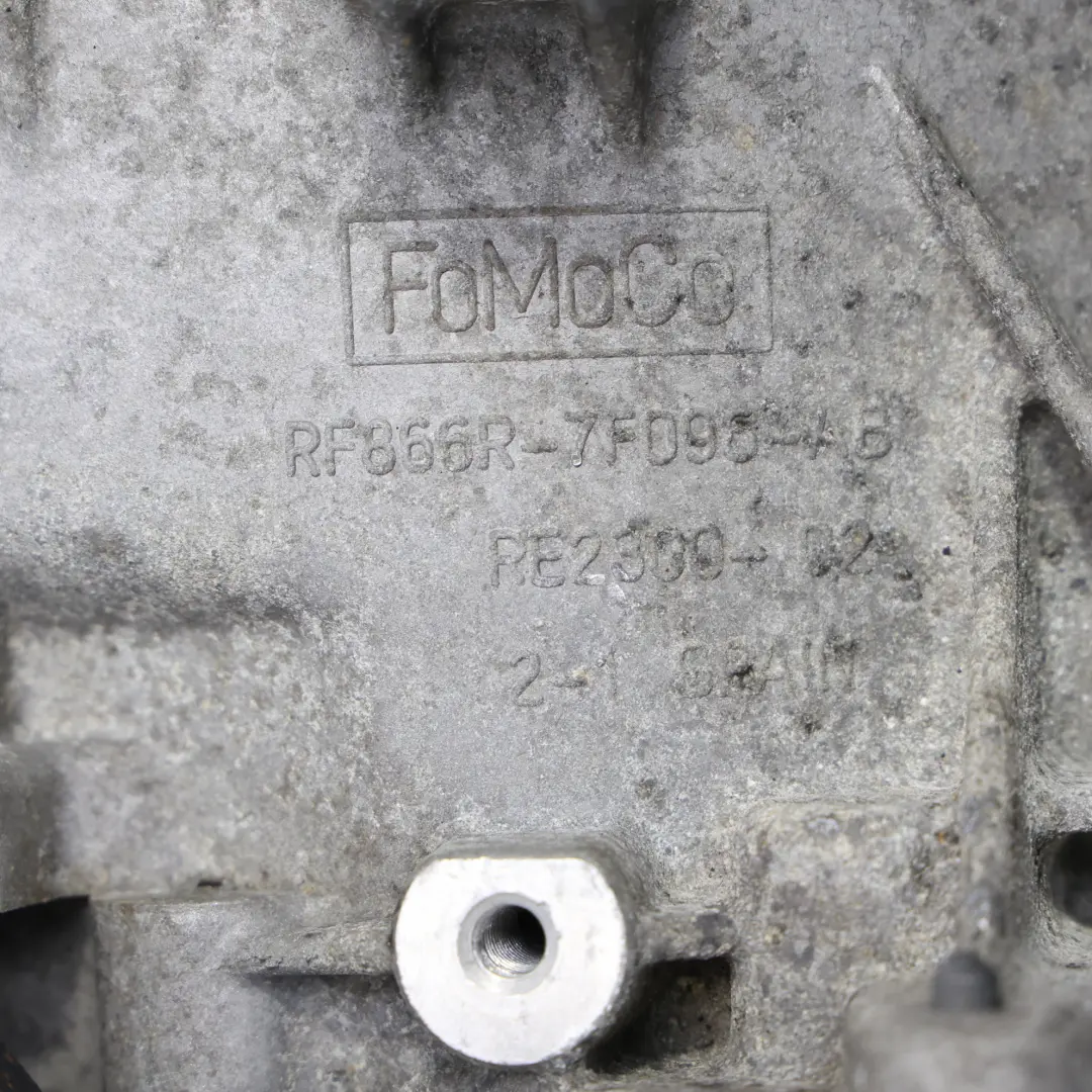 Ford Mondeo Mk4 2.2 TDCI Schaltgetriebe 6 Gang M66 8G9R-7002-LE GARANTIE - SKU 1639940 - Teilenummer 1639940