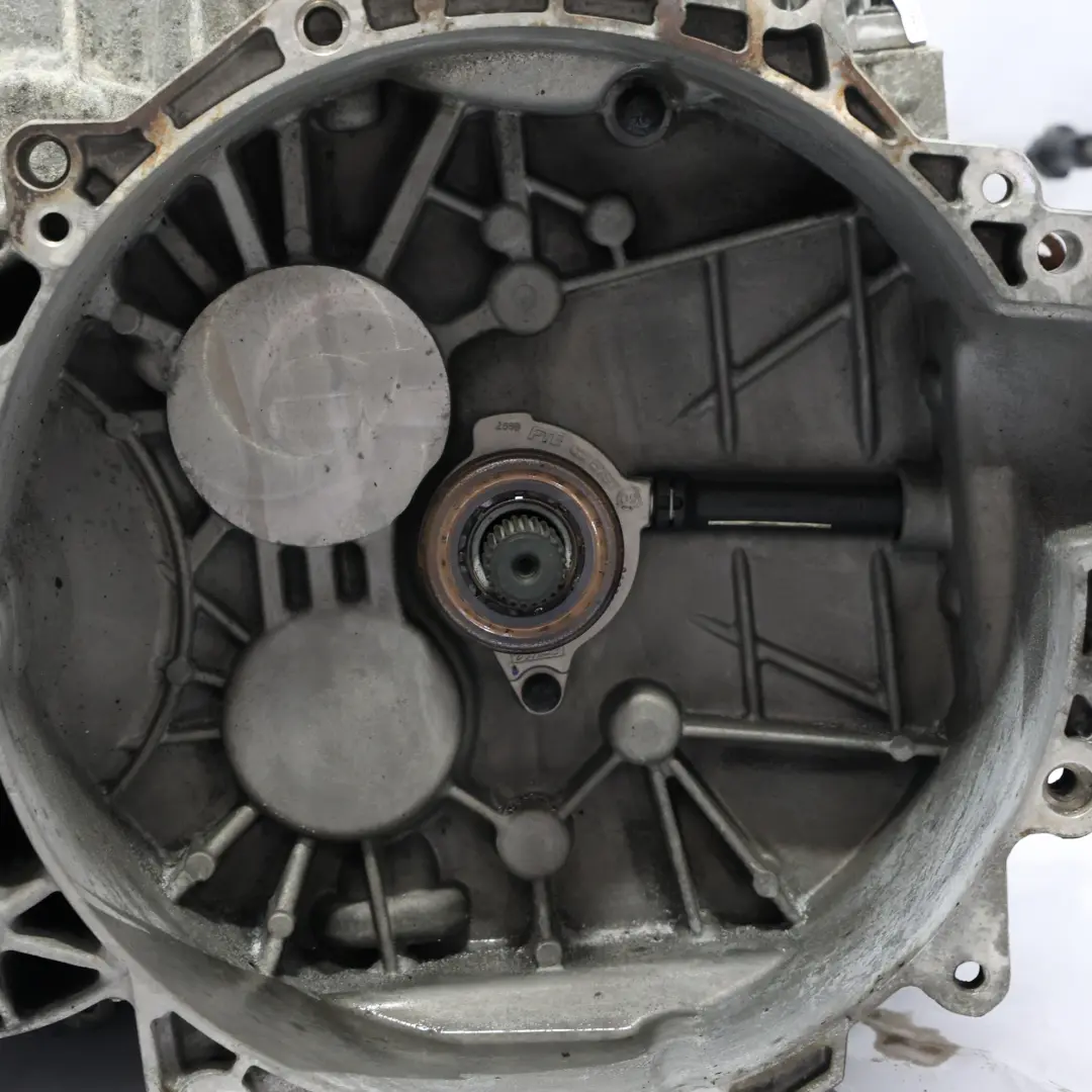 Ford Mondeo Mk4 2.2 TDCI Manual Gearbox 6 Speed M66 8G9R-7002-LE WARRANTY - SKU 1639940 - Part number 1639940