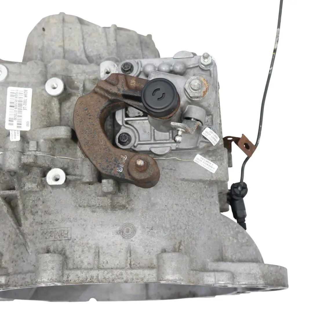Ford Mondeo Mk4 2.2 TDCI Skrzynia Biegów Manual 6-Biegów M66 8G9R-7002-LE - SKU 1639940 - Numer Części 1639940