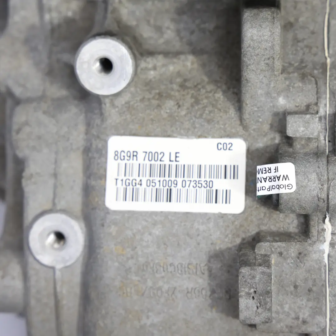 Ford Mondeo Mk4 2.2 TDCI Manual Gearbox 6 Speed M66 8G9R-7002-LE WARRANTY - SKU 1639940 - Part number 1639940