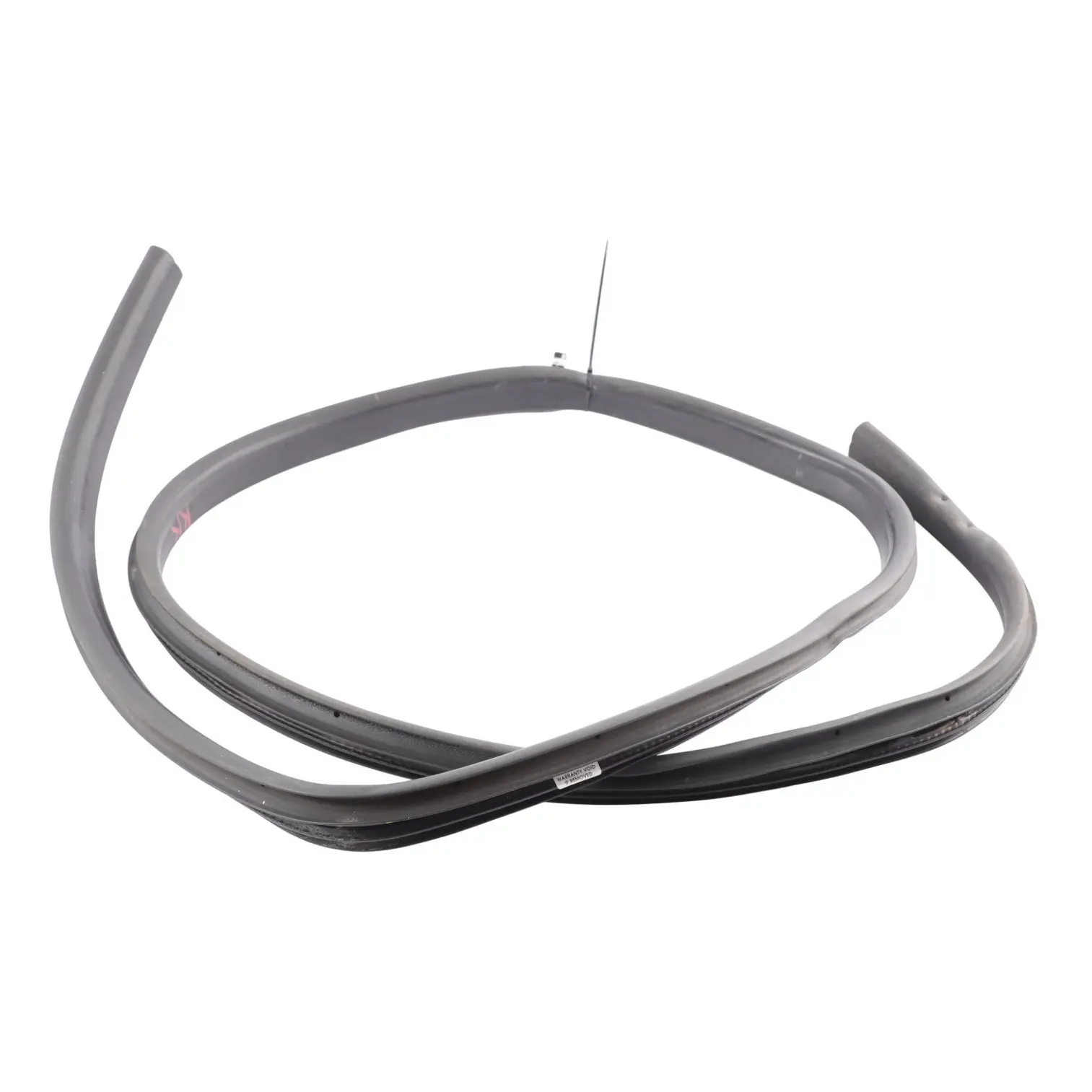 Ford Fiesta Mk7 Rear Door Seal Gasket Rubber Right O/S 8A61-A24754-AE