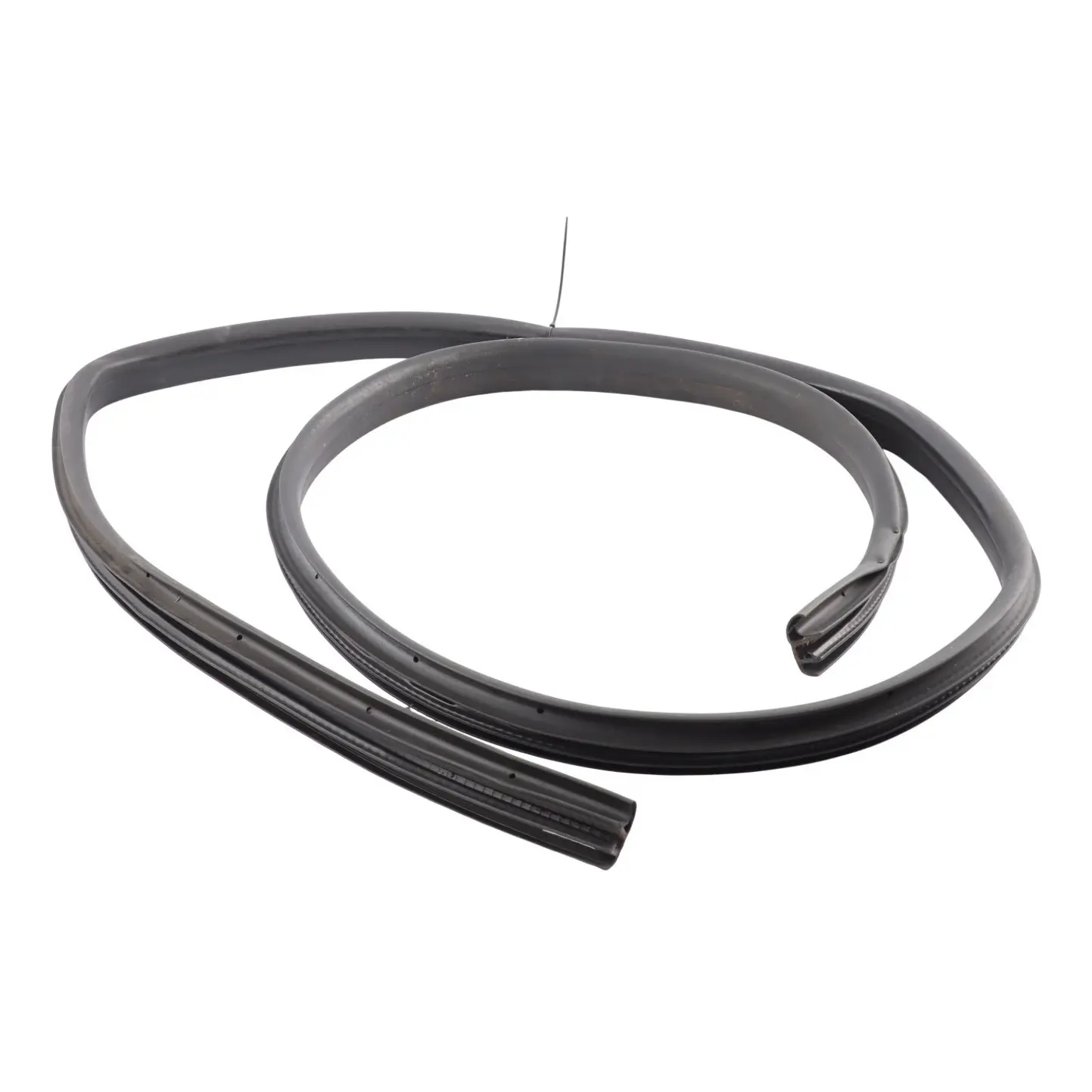 Ford Fiesta Mk7 Rear Door Seal Gasket Rubber Left N/S 8A61-A24755-AE