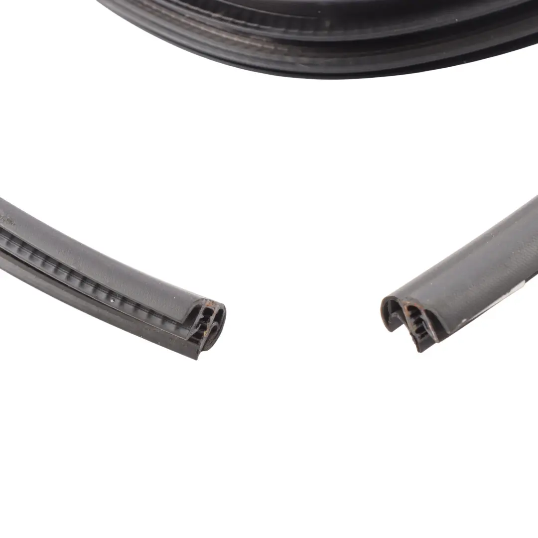 Ford Fiesta Mk7 Rear Door Seal Gasket Rubber Left N/S 8A61-A24755-AE - SKU 1674241 - Part number 1674241