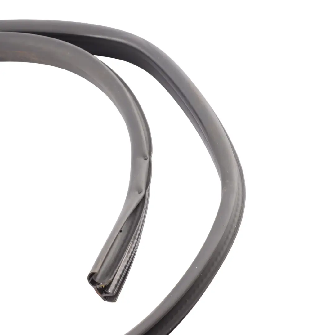 Door Seal Gasket Rubber Left N/S 8A61-A24755-AE to Ford Fiesta Mk7 Rear with Part number 1674241 Ford Fiesta Mk7 Rear Door Seal Gasket Rubber Left N/S 8A61-A24755-AE - SKU 1674241 - Part number 1674241