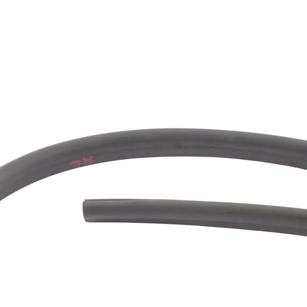Ford Fiesta Mk7 Rear Door Seal Gasket Rubber Left N/S 8A61-A24755-AE - SKU 1674241 - Part number 1674241