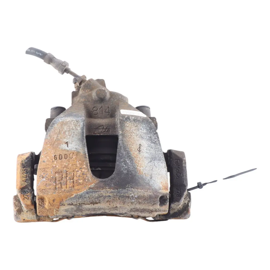 Ford Focus Mk3 Front Brake Caliper Housing Casing Right O/S 1682875