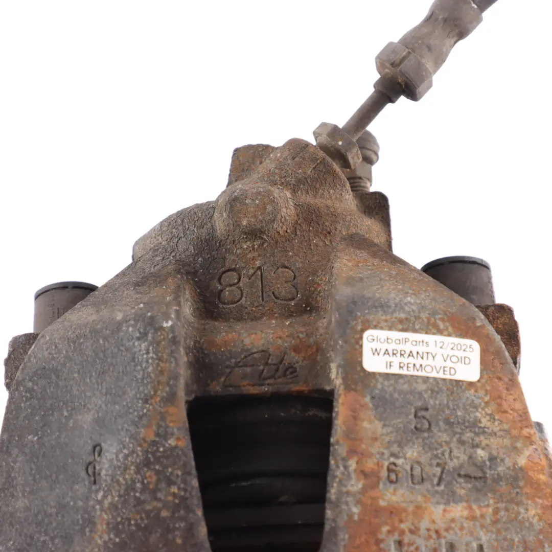 MK3 Boîtier Étrier Frein Avant Gauche pour Ford Focus à propos du numéro de pièce 1682876 Ford Focus MK3 Boîtier Étrier Frein Avant Gauche - SKU 1682876 - Numéro de pièce 1682876