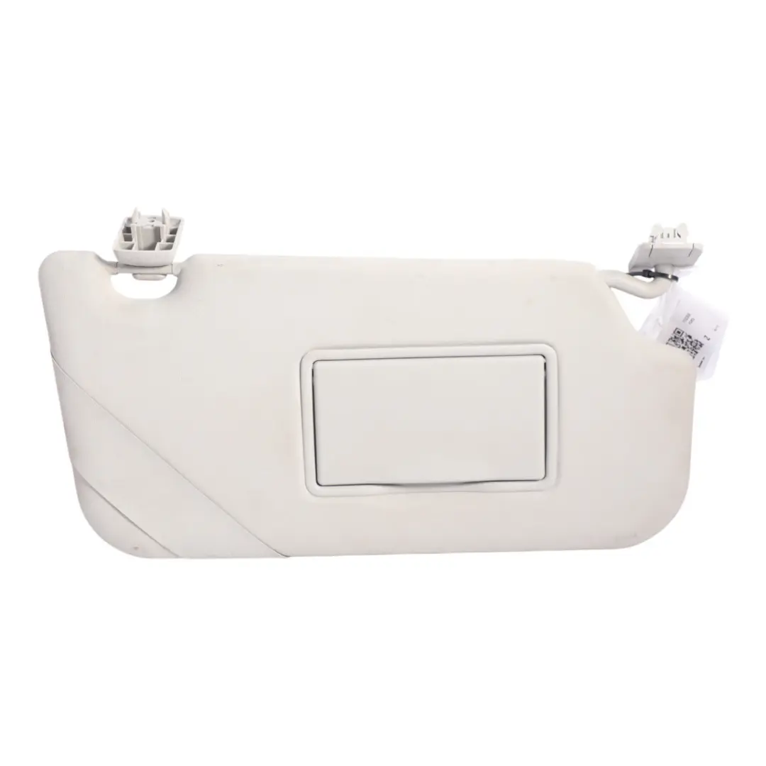 Ford Fiesta Mk7 Sun Visor Cover Panel Grey Front Right O/S 8A61-A04100-BH - SKU 1702309 - Part number 1702309