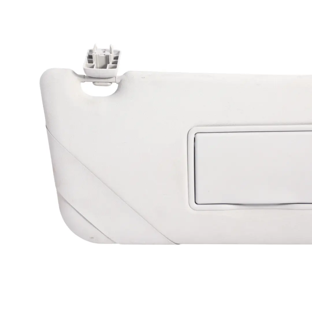 Ford Fiesta Mk7 Sun Visor Cover Panel Grey Front Right O/S 8A61-A04100-BH - SKU 1702309 - Part number 1702309