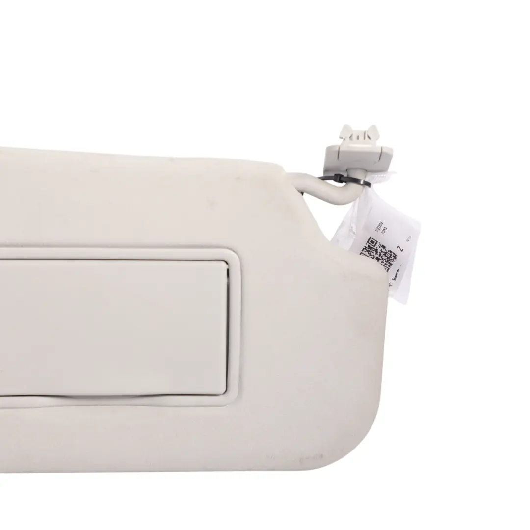 Ford Fiesta Mk7 Sun Visor Cover Panel Grey Front Right O/S 8A61-A04100-BH - SKU 1702309 - Part number 1702309