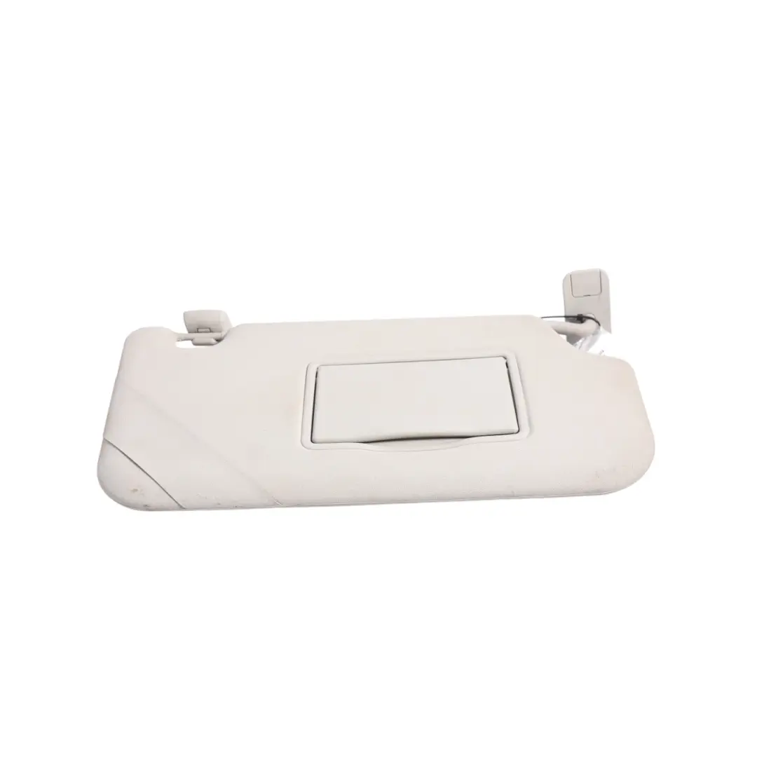 Ford Fiesta Mk7 Pare-soleil Cache Panneau Gris Avant Droit 8A61-A04100-BH - SKU 1702309 - Numéro de pièce 1702309