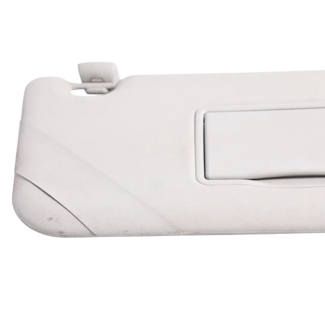 Ford Fiesta Mk7 Sun Visor Cover Panel Grey Front Right O/S 8A61-A04100-BH - SKU 1702309 - Part number 1702309