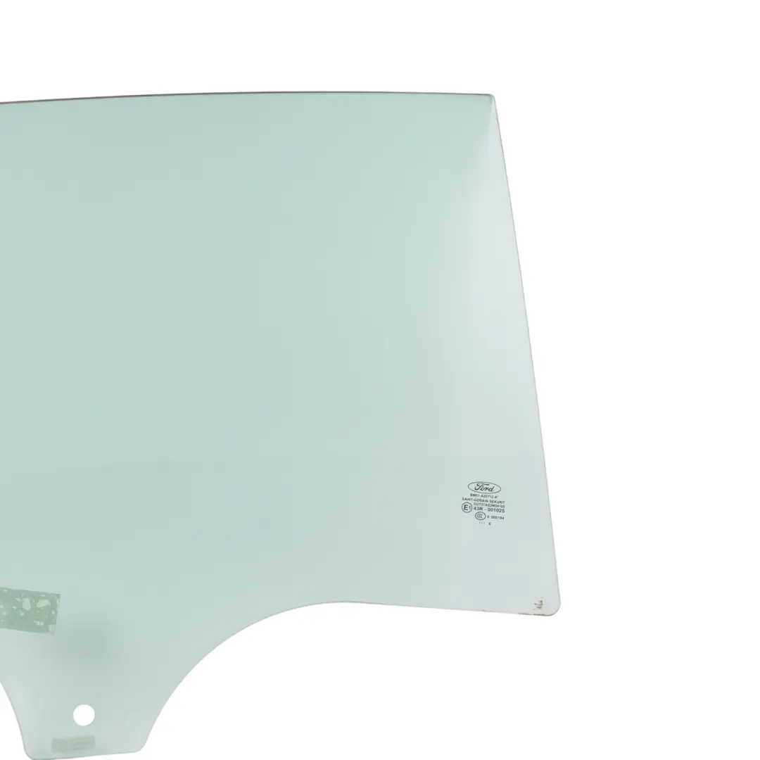 Ford Focus Mk3 5Dr Rear Door Window Glass AS2 Right O/S BM51-A25712-A - SKU 1706320 - Part number 1706320