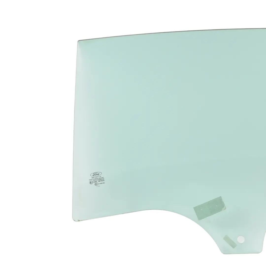 Ford Focus Mk3 5Dr Door Window Glass AS2 Rear Left N/S BM51-A25713-A - SKU 1706322 - Part number 1706322