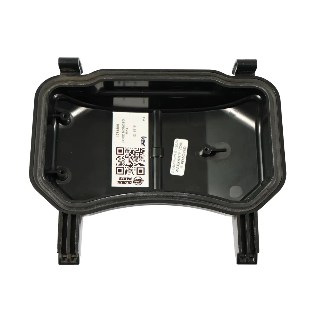 Ford Mondeo Mk4 Headlight Front Lamp Bulb Cap Cover Left N/S 7S71-13K060-CB - SKU 1751569 - Part number 1751569