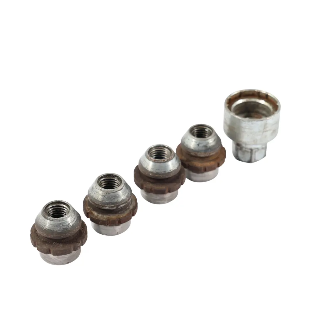 Ford Focus Mk3 Kit Boulons Écrous Antivol Roues ACPA-1A043-AXA - SKU 1751660 - Numéro de pièce 1751660