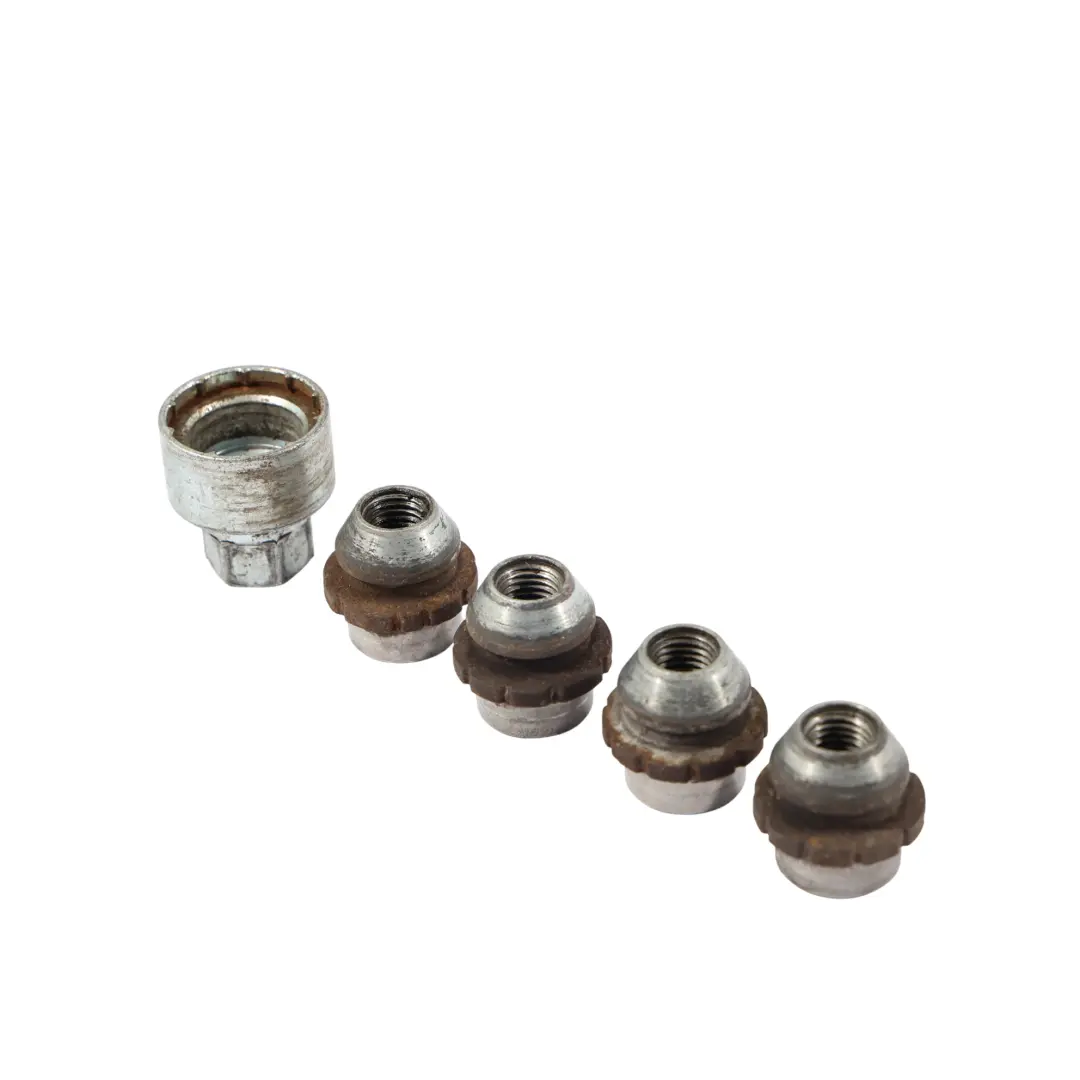 Ford Focus Mk3 Kit Boulons Écrous Antivol Roues ACPA-1A043-AXA - SKU 1751660 - Numéro de pièce 1751660