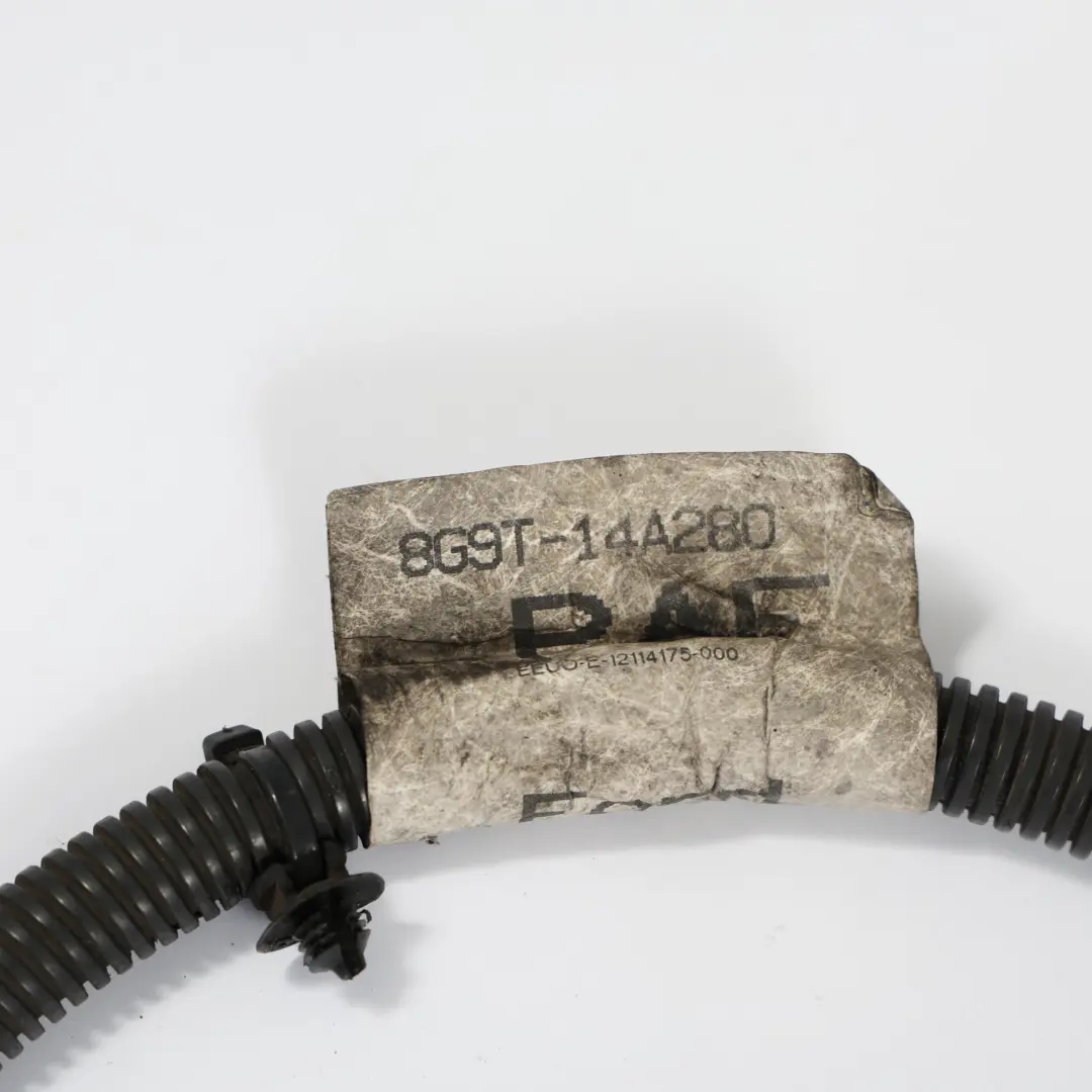 Ford Mondeo Mk4 Przewód Kabel Klema Akumulatora Dodatnia 8G9T-14A280-PAF - SKU 1754716 - Numer Części 1754716