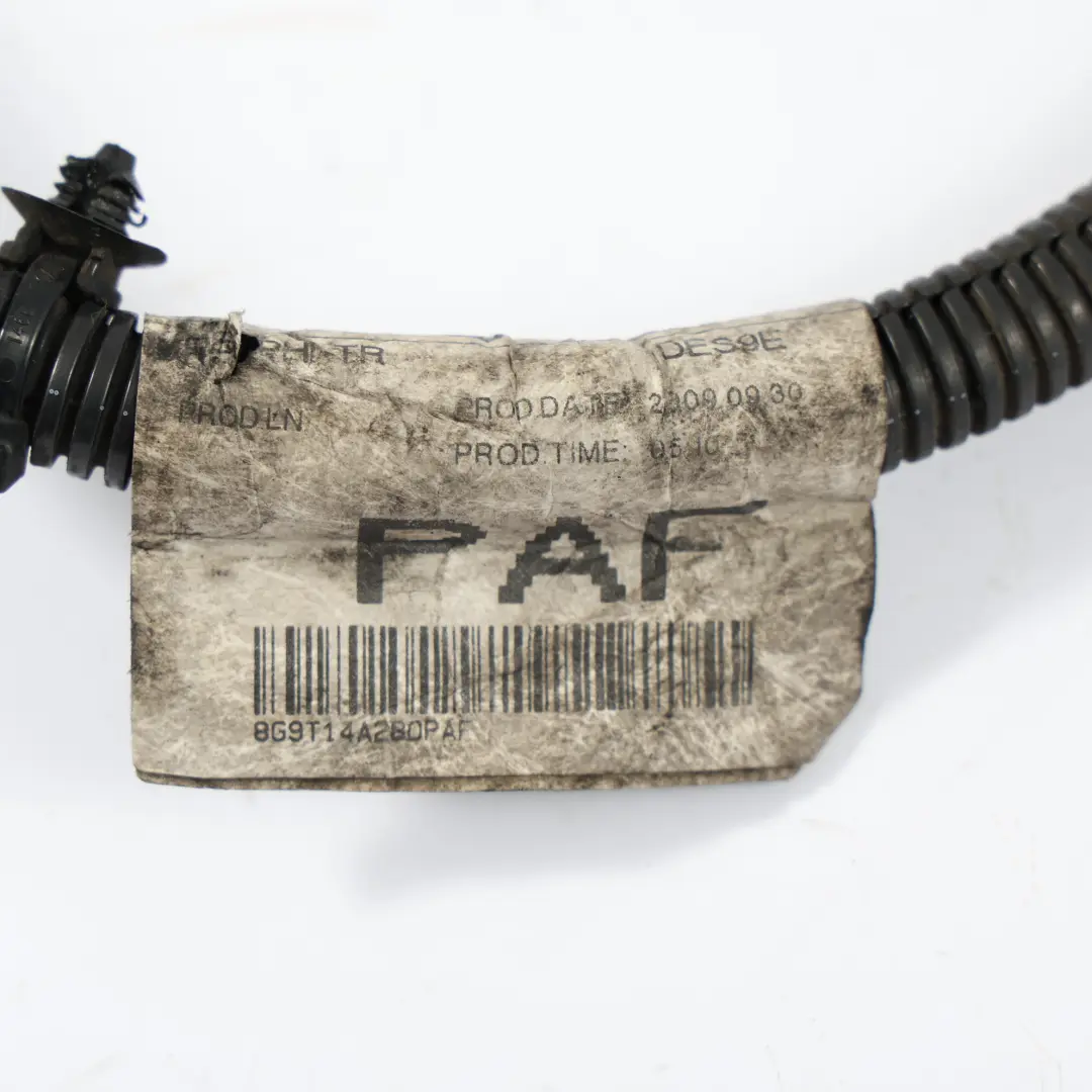 Ford Mondeo Mk4 Faisceau De Câbles De Batterie Positif 8G9T-14A280-PAF - SKU 1754716 - Numéro de pièce 1754716