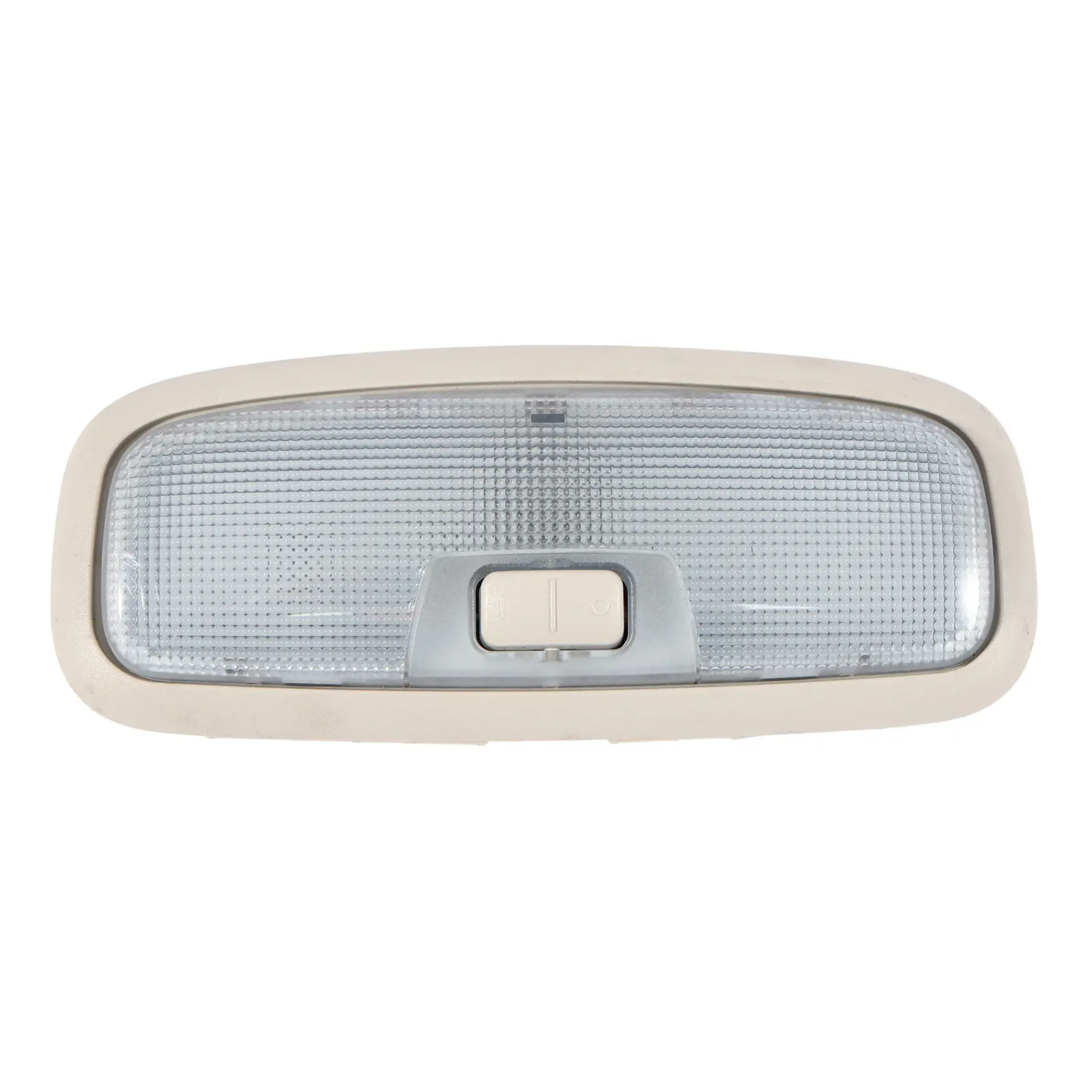 Ford Fiesta VII Lampe De Lecture Intérieure Pavillon Beige 8A6A-13776-EA