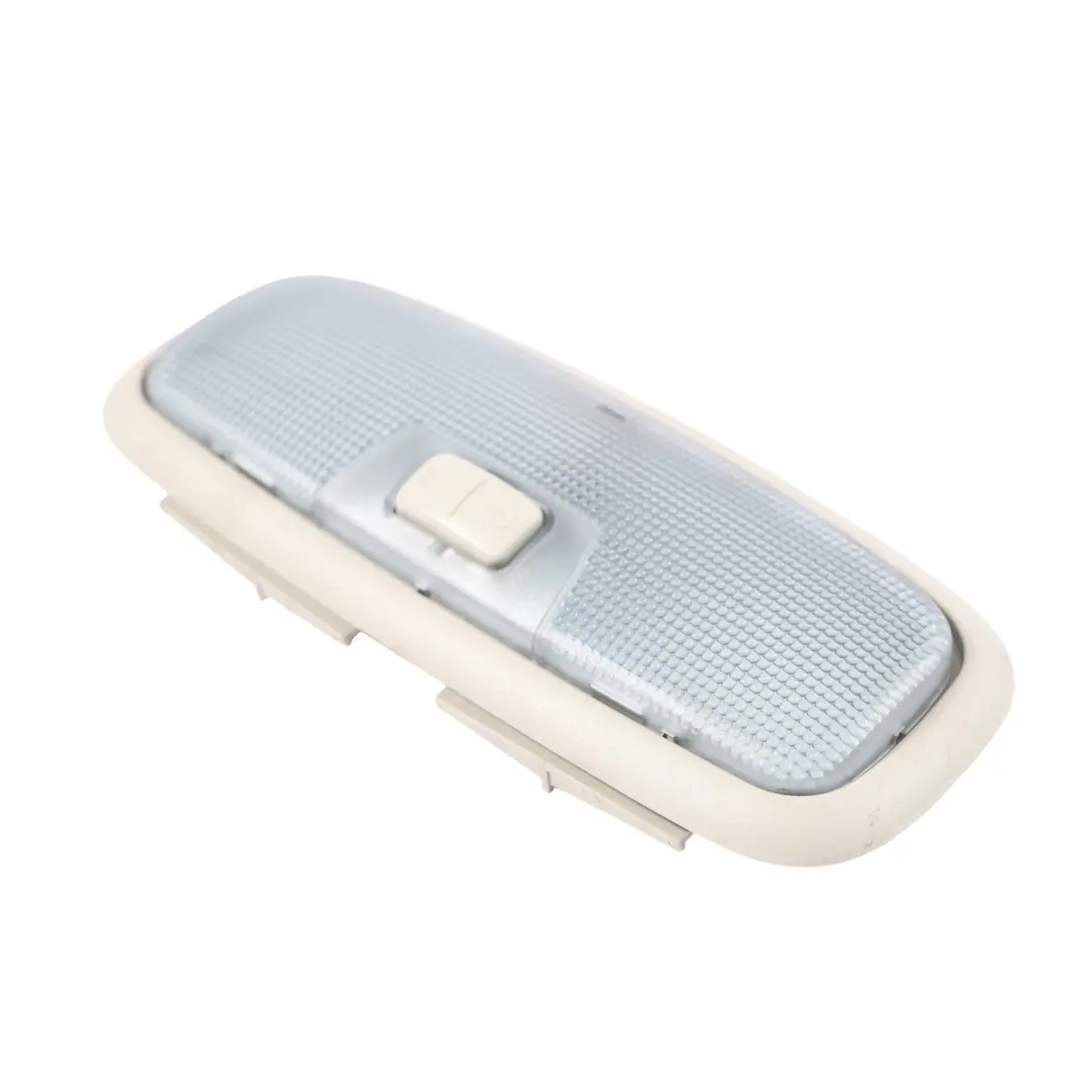 Luz De Lectura Interior Techo Lámpara Beige 8A6A-13776-EA para Ford Fiesta VII con número de pieza 1758122 Ford Fiesta VII Luz De Lectura Interior Techo Lámpara Beige 8A6A-13776-EA - SKU 1758122 - Número de pieza 1758122